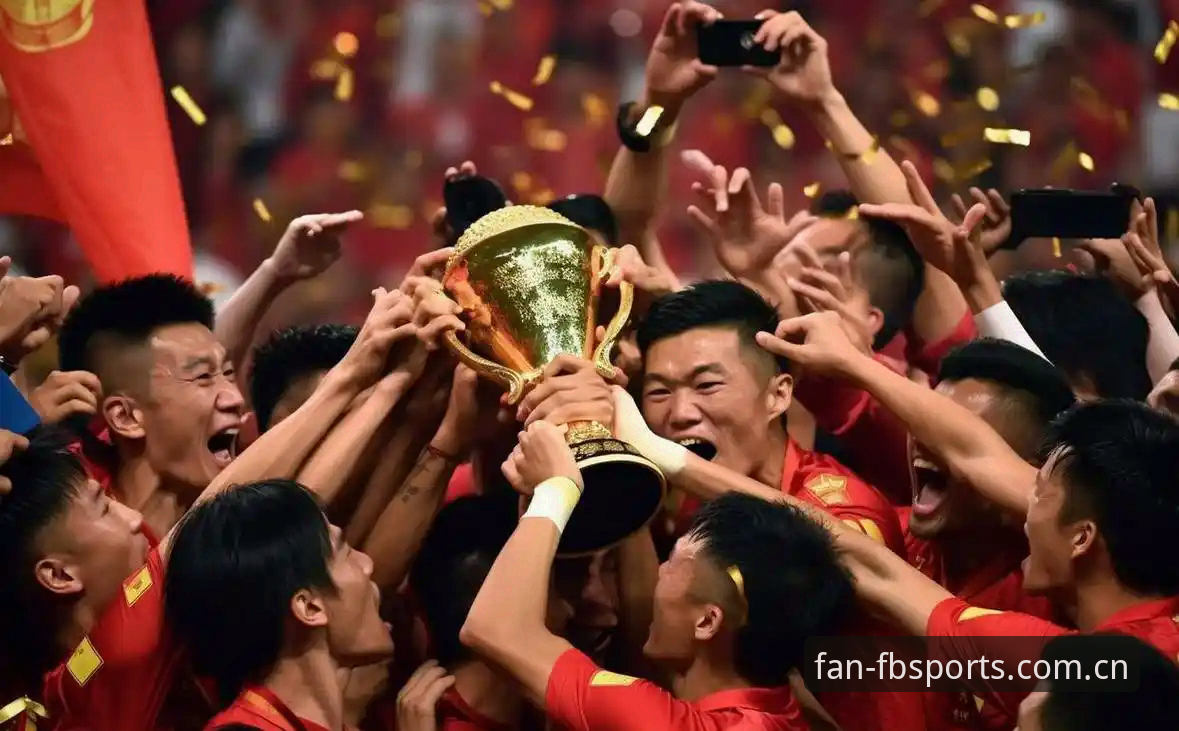 揭秘U17世界杯抽签：中国足球少年们的“死亡之组”背后隐藏的突破契机